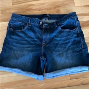 1822 Jean shorts